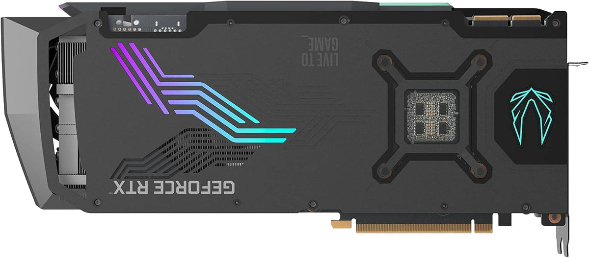 ZOTAC GAMING GeForce RTX 3090 Ti AMP Extreme Holo