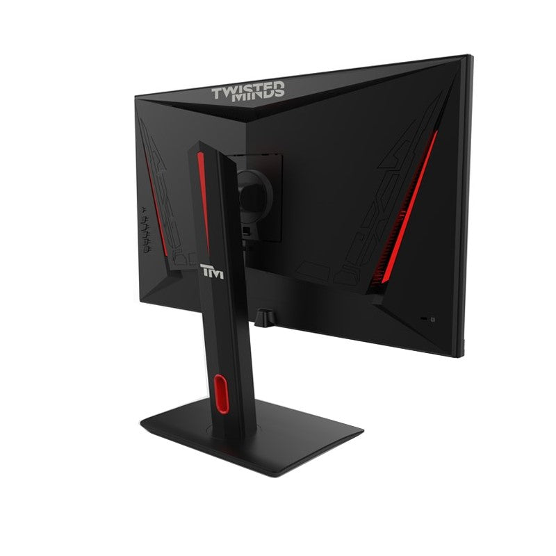 Twisted Minds Gaming Monitor 24.5 FHD 360Hz IPS LED 0.5ms with RGB - Black