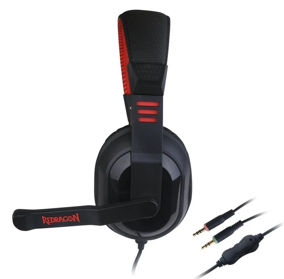 Redragon garuda h120 online gaming headset