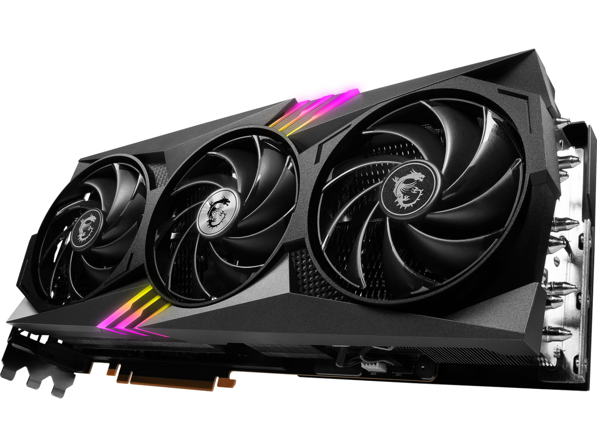 MSI GeForce RTX 4090 GAMING TRIO 24G