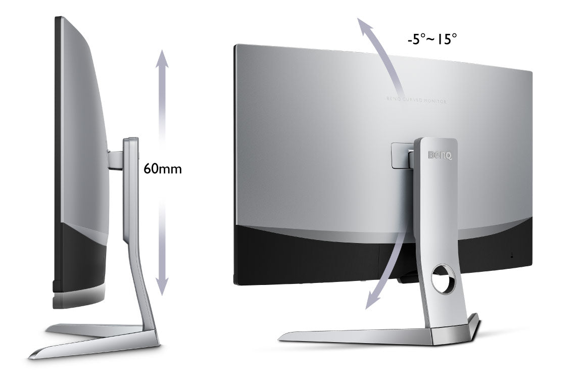 32 Inch Benq 2k Gaming Monitor BENQ EX3203R 32