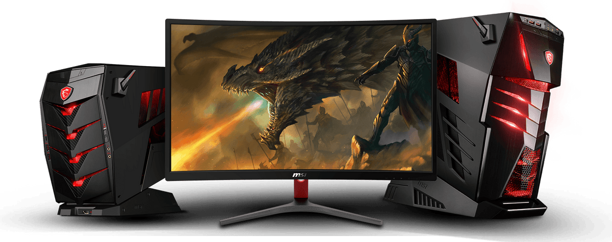 MSI Optix G24 series 24