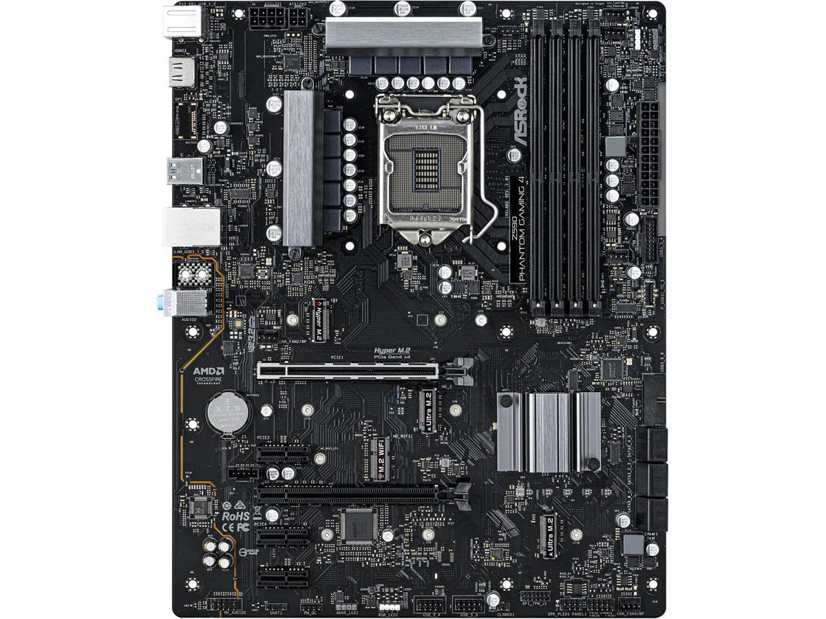 ジャンク　ASROCK　Z490 Phantom Gaming 4/2.5G Amazon.com: ASRock Z490 Phantom Gaming 4 Supports 10 th Gen