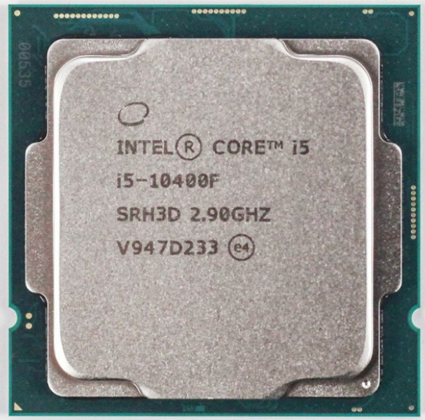 Intel Core i5-10400F Processor (OEM Tray) + Deepcool Archer CPU