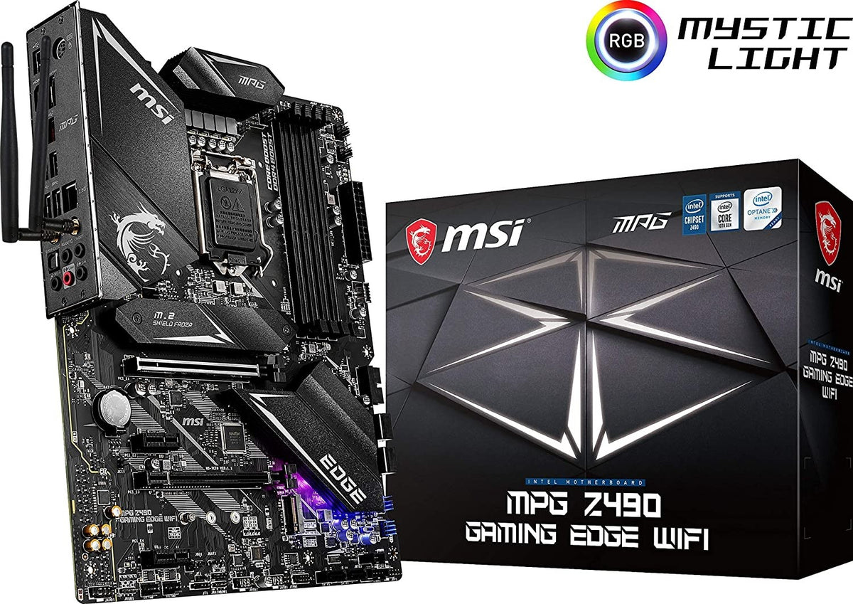 Asrock Z490m Itx Ram Intel Z490m Mini Itx Motherboard Asus Z490