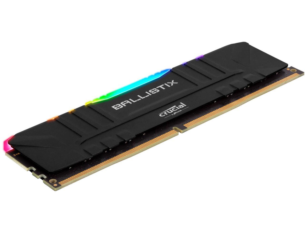 Ballistix Elite Crucial Ballistix Rgb 3600 Overclock Crucial Ballistix