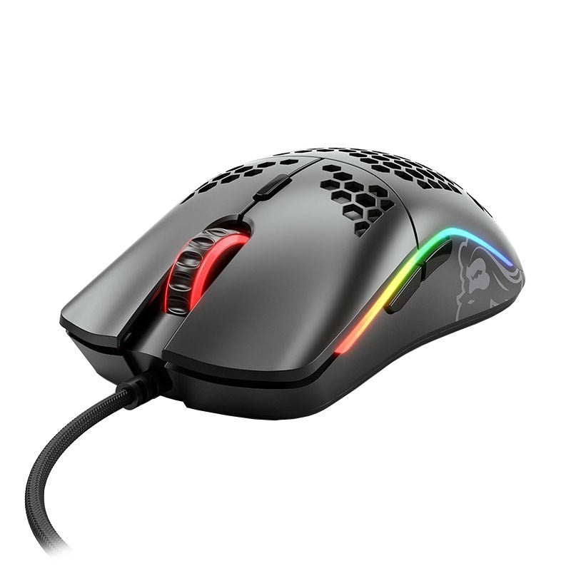 Glorious Model O Minus - (Matte Black) Gaming Mouse / ماوس الألعاب Glorious Model O Minus - (أسود غير لامع)