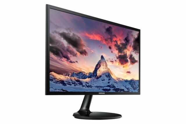 Samsung SF350 24 Monitor AlHamlan Store