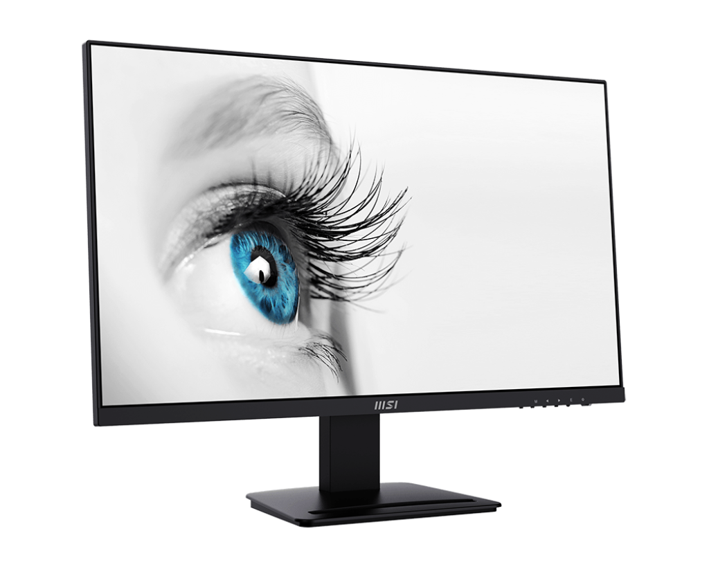 MSI PRO MP273A FHD IPS, 100Hz, 1ms, Adaptive-Sync Support Gaming Monitor