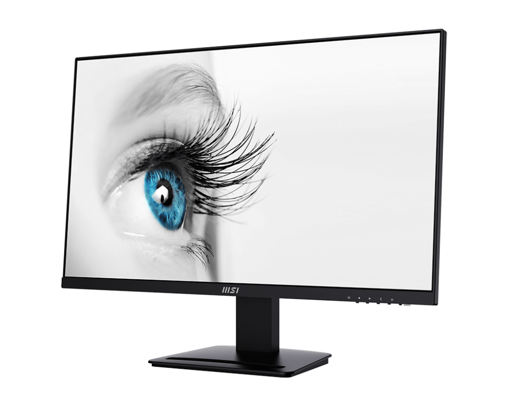 MSI PRO MP273A FHD IPS, 100Hz, 1ms, Adaptive-Sync Support Gaming Monitor