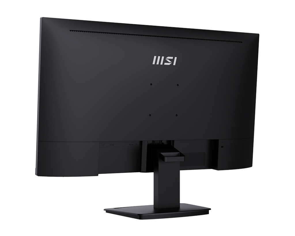 MSI PRO MP273A FHD IPS, 100Hz, 1ms, Adaptive-Sync Support Gaming Monitor