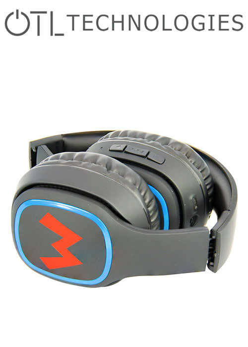 OTL Super Mario Bluetooth Tween Headphone / سماعة رأس بلوتوث OTL سوبر ماريو للمراهقين