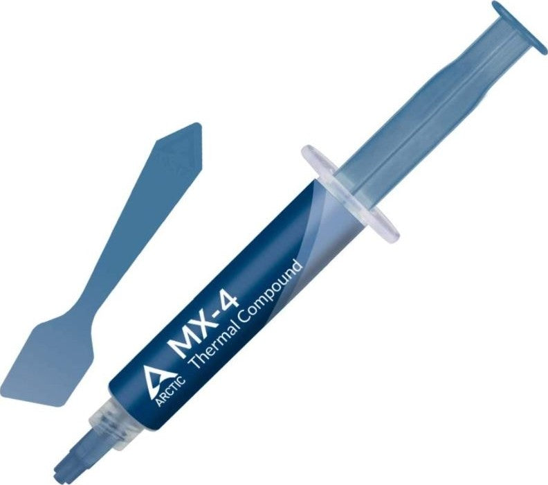 ARCTIC MX-4 8 Grams - Thermal Compound Paste Carbon Based High Performance Heatsink Paste Thermal Compound CPU for All Coolers Thermal Interface Material