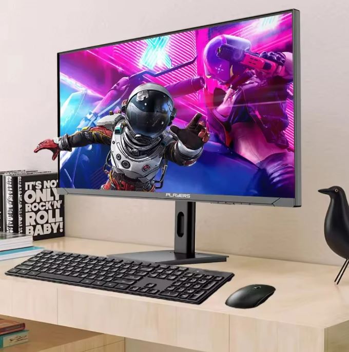 PLAYERS 24 INCH FHD 120HZ IPS MONITOR / شاشة IPS FHD 120 هرتز مقاس 24 بوصة للاعبين