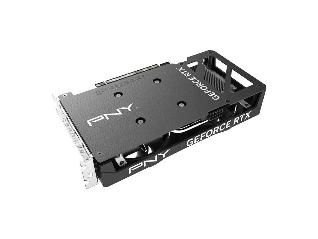 PNY GeForce RTX 4060 8GB VERTO Dual Fan Graphics Card DLSS 3