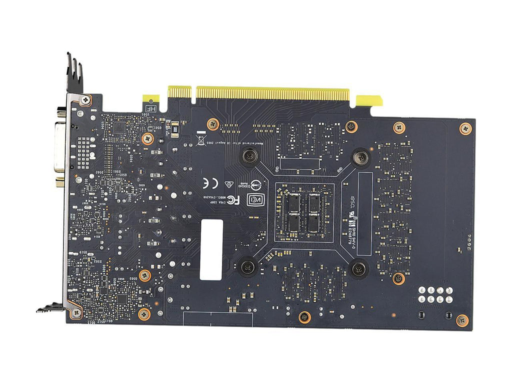 EVGA GeForce RTX 2060 SC GAMING, 6GB GDDR6, HDB Fan