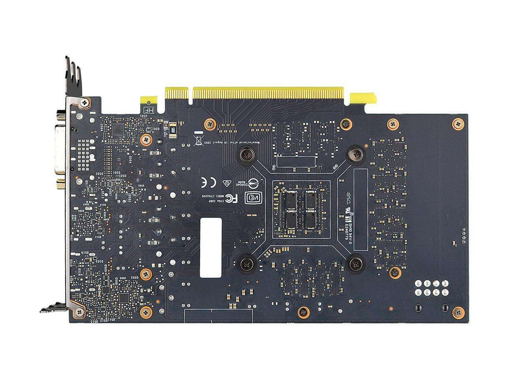 EVGA GeForce RTX 2060 GAMING, 6GB GDDR6, HDB Fan