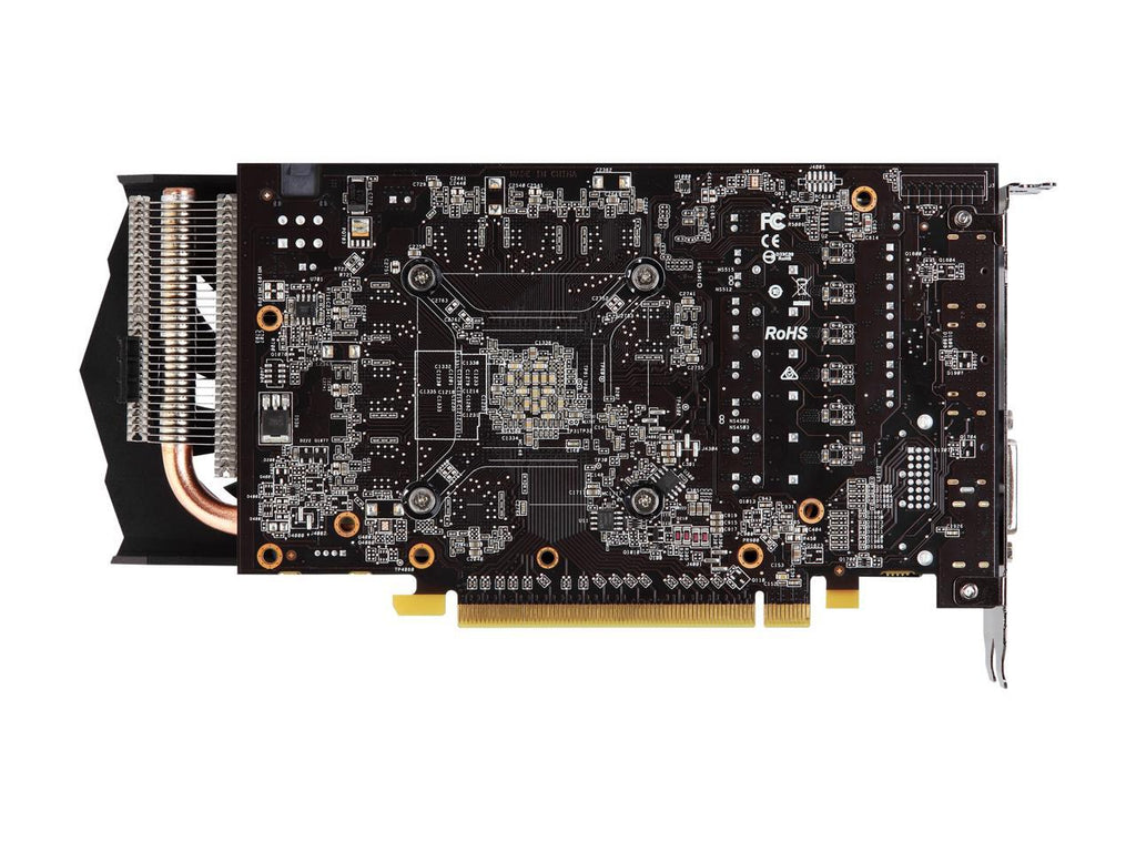 ASRock Phantom Gaming D Radeon RX 580 8GB GDDR5 PCI Express 3.0 x16 Video Card RX580 8G OC