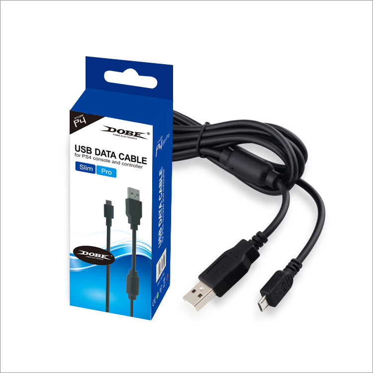 PS4 USB Chager&Data Cable 2m