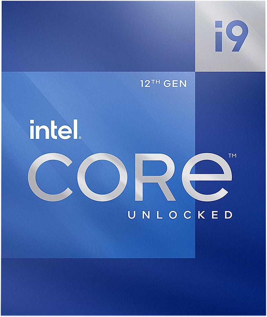 Intel Core i9-12900K - Core i9 12th Gen Alder Lake 16-Core (8P+8E) 3.2 GHz LGA 1700 125W Intel UHD Graphics 770 Desktop Processor/ معالج سطح المكتب  إنتل كور i9-12900K