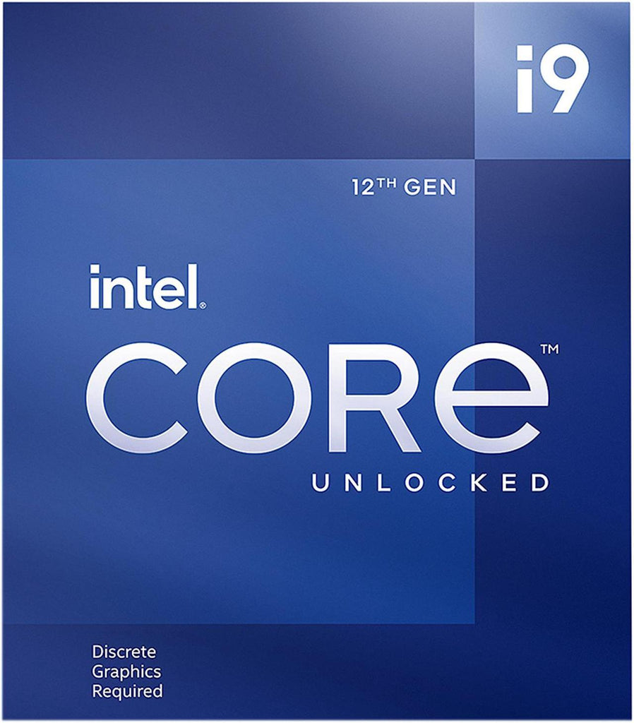 Intel Core i9-12900KF - Core i9 12th Gen Alder Lake 16-Core (8P+8E) 3.2 GHz LGA 1700 125W Desktop Processor / معالج Intel Core i9-12900KF - Core i9 الجيل الثاني عشر Alder Lake 16-Core (8P+8E) 3.2 جيجا هرتز LGA 1700 125W