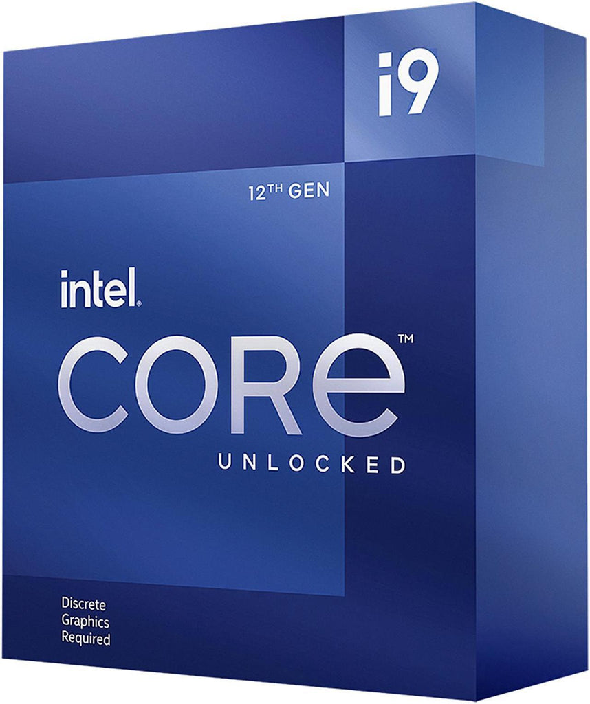 Intel Core i9-12900KF - Core i9 12th Gen Alder Lake 16-Core (8P+8E) 3.2 GHz LGA 1700 125W Desktop Processor / معالج Intel Core i9-12900KF - Core i9 الجيل الثاني عشر Alder Lake 16-Core (8P+8E) 3.2 جيجا هرتز LGA 1700 125W