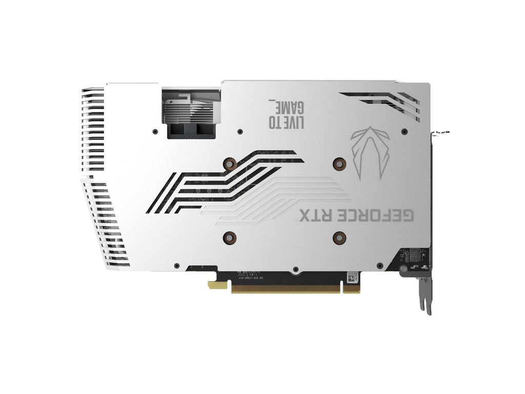 ZOTAC GAMING GeForce RTX 3060 AMP White Edition 12GB GDDR6 192-bit 15 Gbps PCIE 4.0 Gaming Graphics Card, IceStorm 2.0 Cooling, Active Fan Control, FREEZE Fan Stop ZT-A30600F-10P