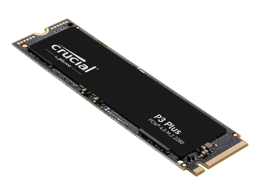 Crucial P3 Plus M.2 2280 500GB PCI-Express 4.0 x4 NVMe 3D NAND Internal Solid State Drive (SSD)