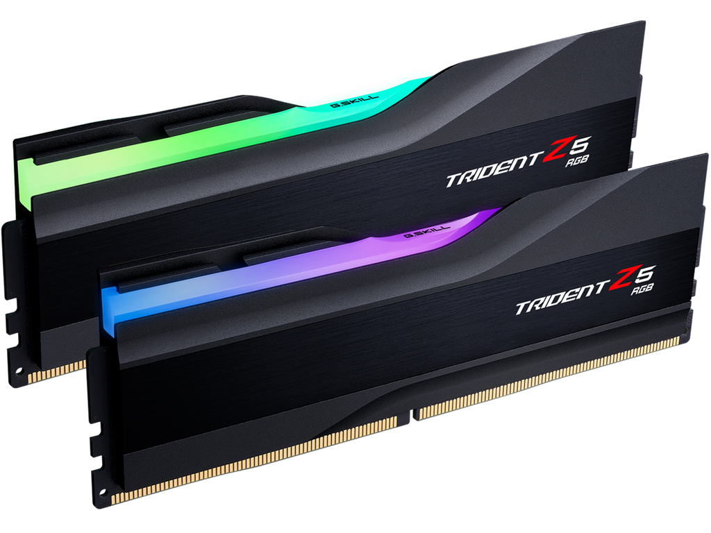 G.SKILL Trident Z5 RGB Series 32GB (2 x 16GB) 288-Pin PC RAM DDR5 6400 Desktop Memory