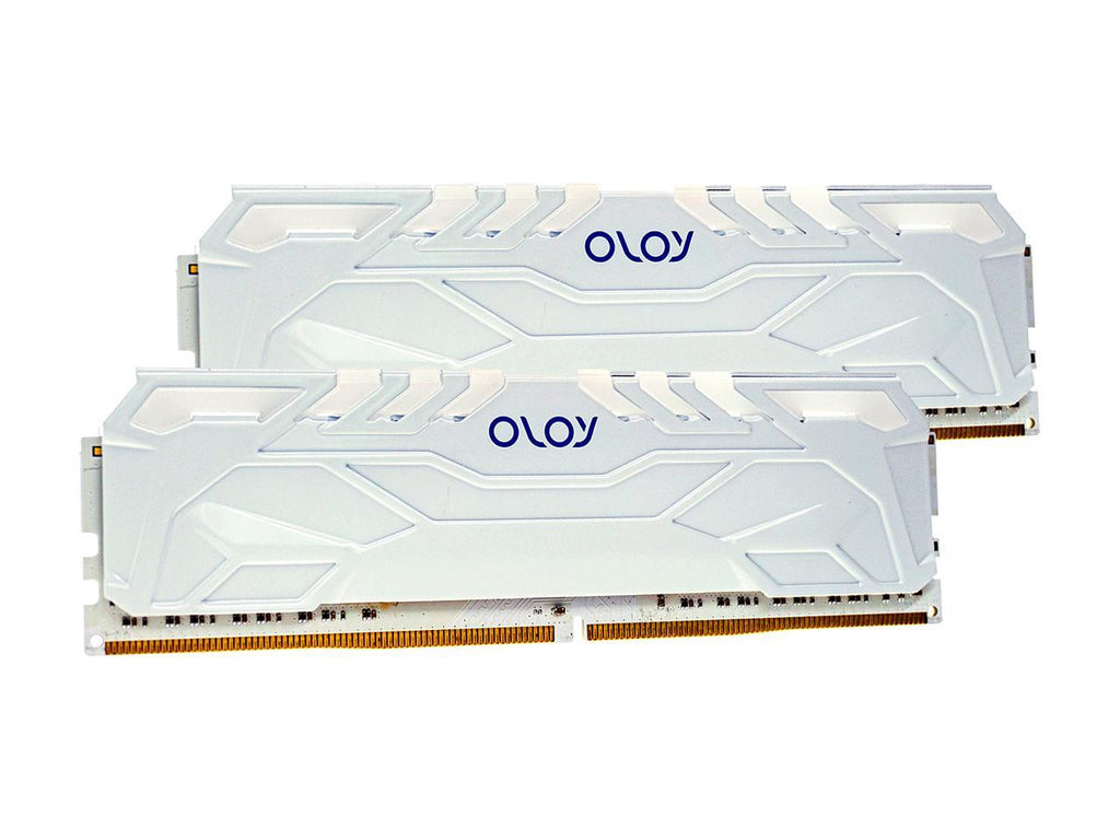 OLOy OWL RGB 16GB (2 x 8GB) 288-Pin PC RAM DDR4 3200 (PC4 25600) Desktop Memory
