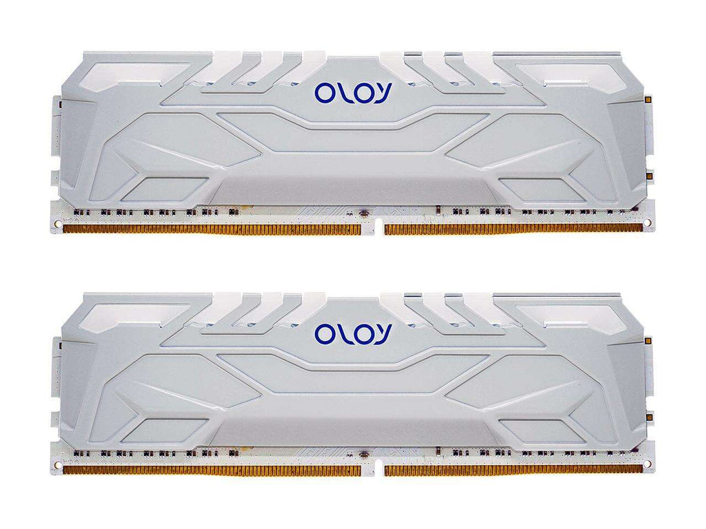 OLOy OWL RGB 16GB (2 x 8GB) 288-Pin PC RAM DDR4 3200 (PC4 25600) Desktop Memory