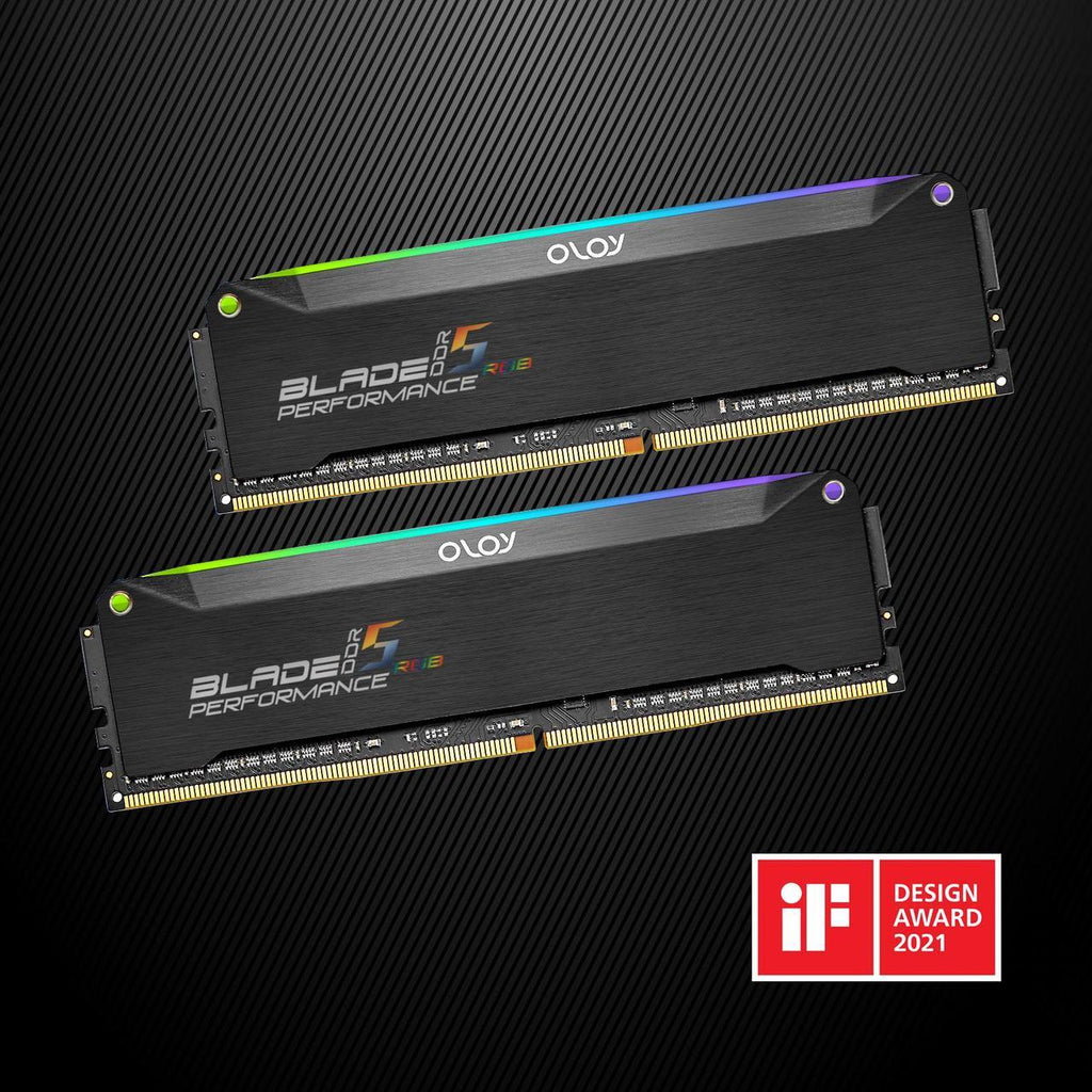 OLOy Blade RGB (OLOY) 32GB (2 x 16GB) DDR5 5600