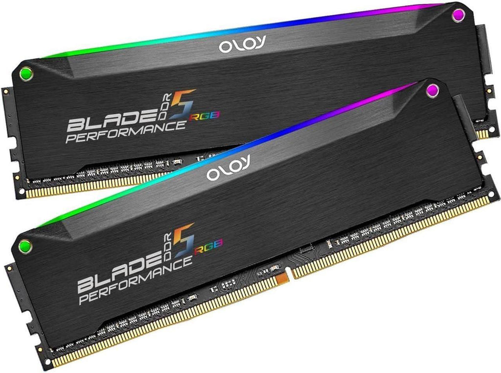 OLOy Blade RGB (OLOY) 32GB (2 x 16GB) DDR5 5600