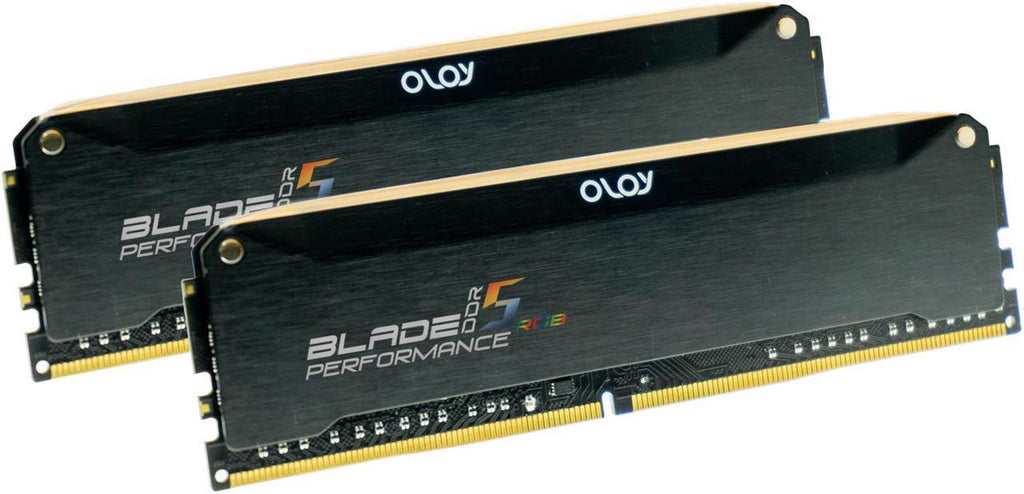 OLOy Blade RGB (OLOY) 32GB (2 x 16GB) DDR5 5600