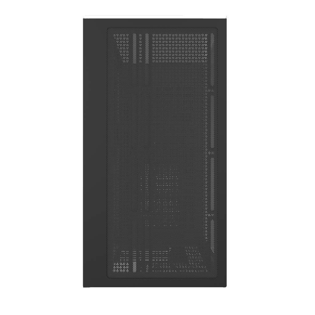 DARKFLASH DPX90 ATX PC Case - Black (WITH 3 ARGB FAN) | علبة كمبيوتر DARKFLASH DPX90 ATX - سوداء (مع 3 مراوح ARGB)