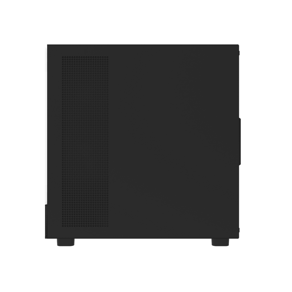 DARKFLASH DPX90 ATX PC Case - Black (WITH 3 ARGB FAN) | علبة كمبيوتر DARKFLASH DPX90 ATX - سوداء (مع 3 مراوح ARGB)