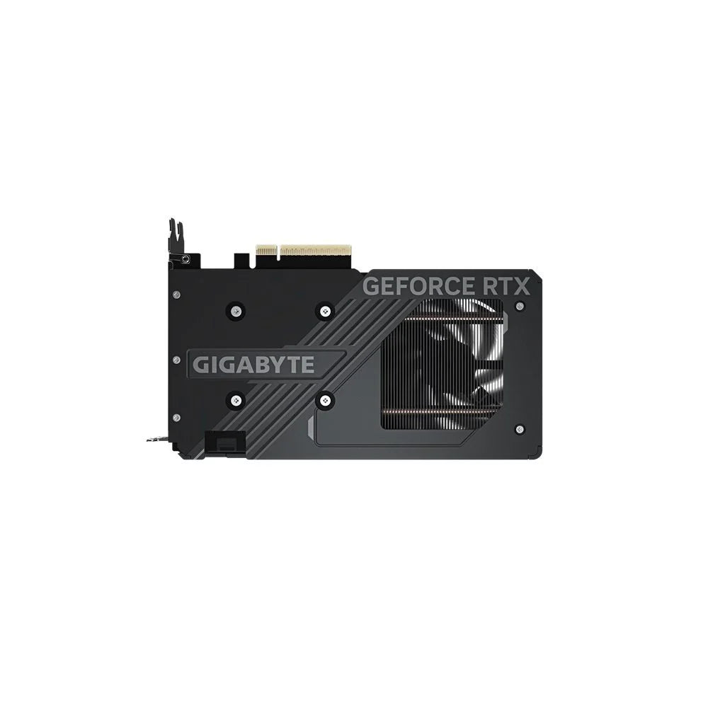 GIGABYTE GeForce RTX 5060 WINDFORCE 8GB GDDR7 Graphics Card – Compact, High-Performance Gaming / بطاقة رسومات GIGABYTE GeForce RTX 5060 WINDFORCE بسعة 8 جيجابايت GDDR7 - صغيرة الحجم وعالية الأداء للألعاب