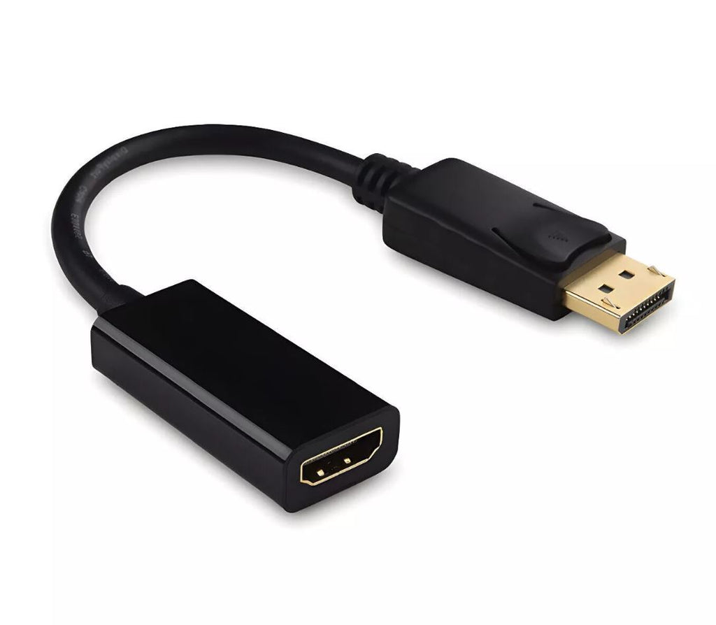 موانئ دبي إلى محول HDMI / DP TO HDMI ADAPTER