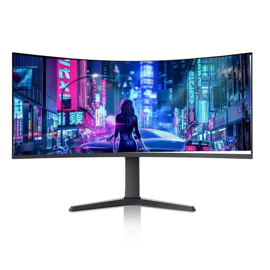GPRO Curved Gaming Monitor | 34