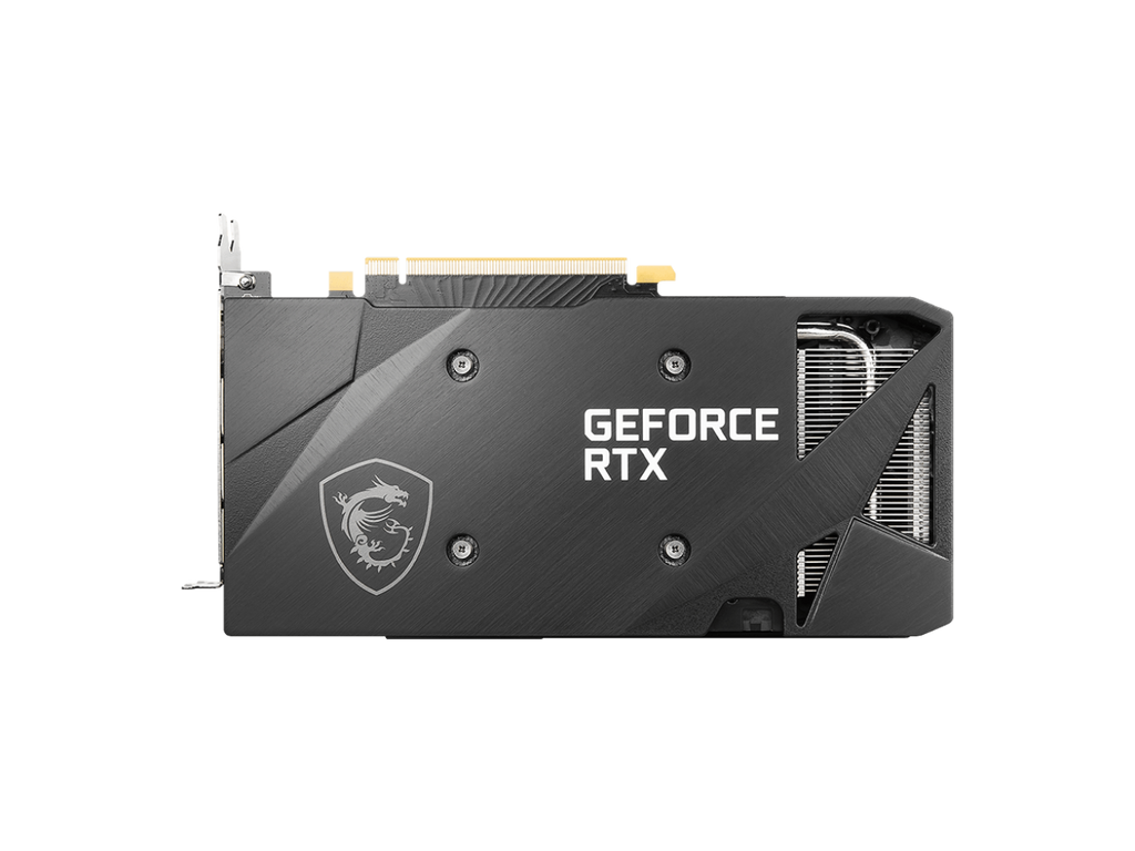 MSI GeForce RTX 3060 VENTUS 2X 8G OC  GDDR6