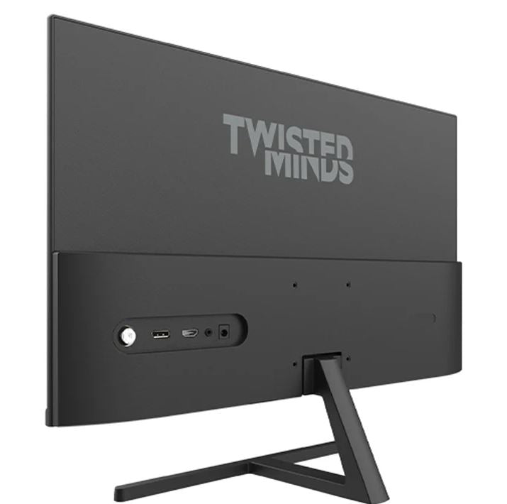 شاشة ألعاب Twisted Minds Blaze مقاس 24 بوصة FHD - 180HZ 0.5 MS Fast IPS HDMI 2.1 للألعاب / Twisted Minds Blaze Series Flat 24