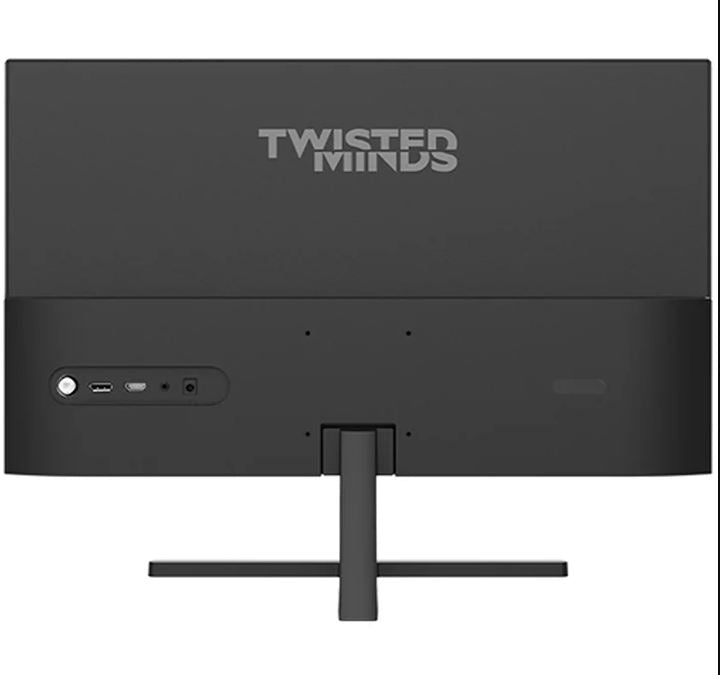 شاشة ألعاب Twisted Minds Blaze مقاس 24 بوصة FHD - 180HZ 0.5 MS Fast IPS HDMI 2.1 للألعاب / Twisted Minds Blaze Series Flat 24