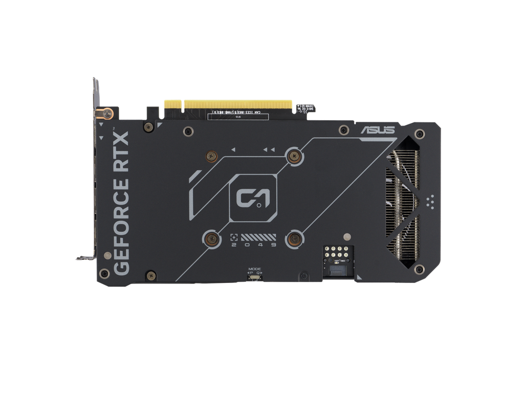 ASUS Dual GeForce RTX 4060 OC Edition 8GB GDDR6