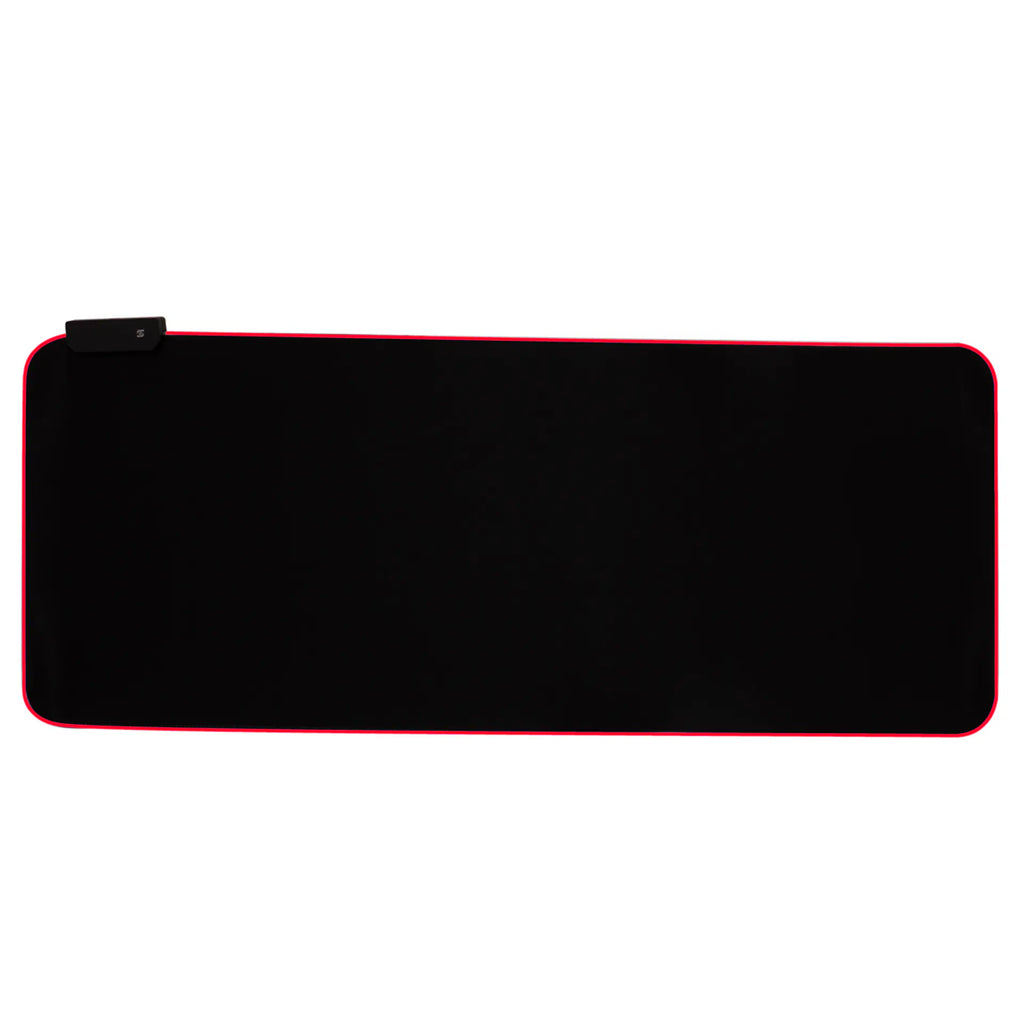 Gaming Mouse Pad with RGB 800x300 Black