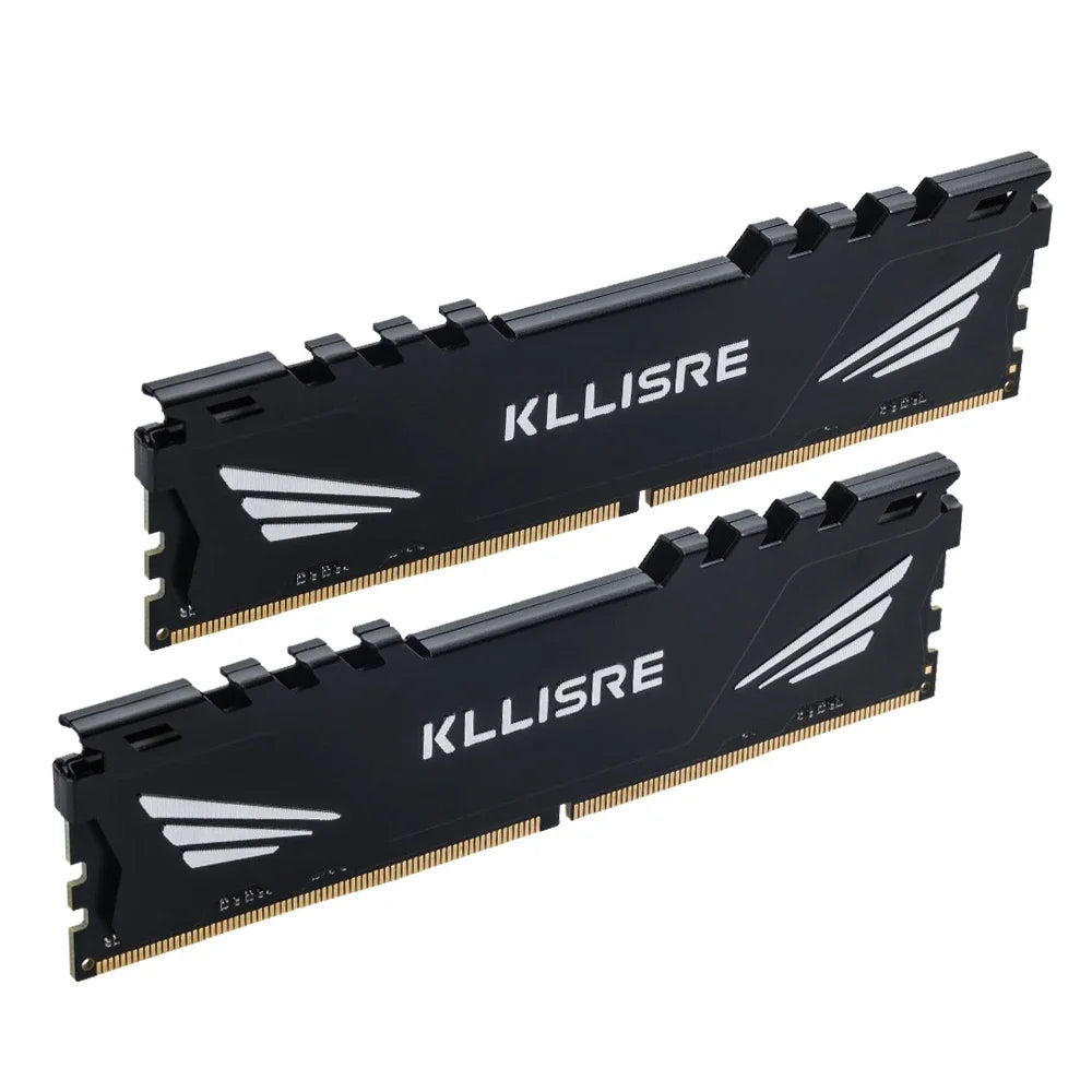 KLLISRE 8X8 16 GB 3200 DIMM Desktop Memory Support DDR4