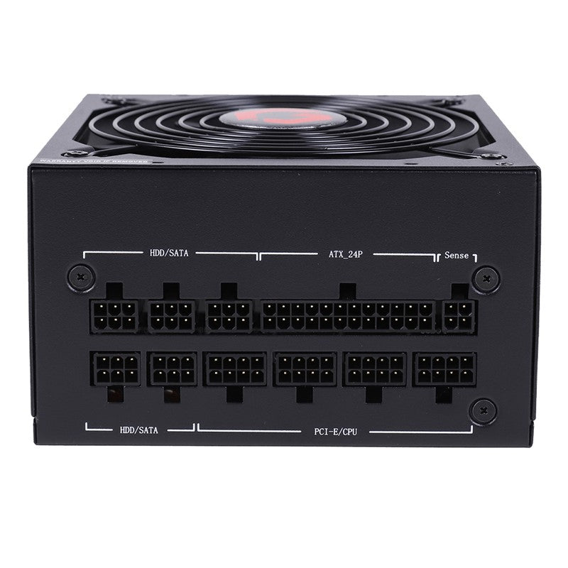 GAMEON - SPY2 ATX 850 WATTS 80 PLUS BRONZE Value Gaming Power Supply - Black/ مصدر الطاقة - أسود