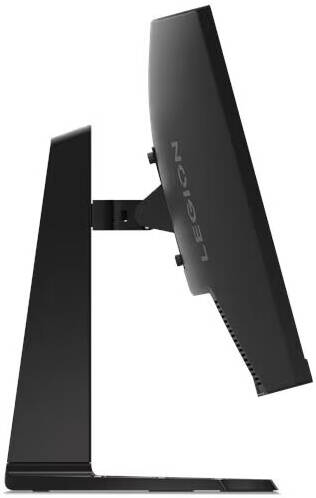 Lenovo Legion R27qc-30 27-inch VA Curved QHD 180Hz Gaming Monitor / شاشة ألعاب Lenovo Legion R27qc-30 مقاس 27 بوصة بتقنية VA منحنية ودقة QHD ومعدل تحديث 180 هرتز