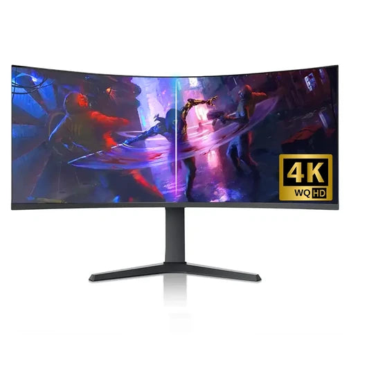 GPRO Curved Gaming Monitor | 34
