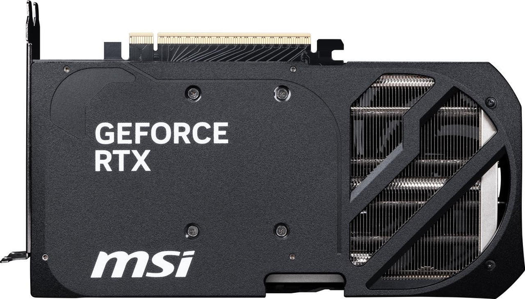 MSI SHADOW GeForce RTX 5070 12GB GDDR7 PCI Express 5.0 Graphics Card RTX 5070 12G / بطاقة رسومات MSI SHADOW GeForce RTX 5070 12GB GDDR7 PCI Express 5.0 RTX 5070 12G SHADOW 2X OC | رسومات بطاقةSHADOW 2X OC | بطاقة رسومات