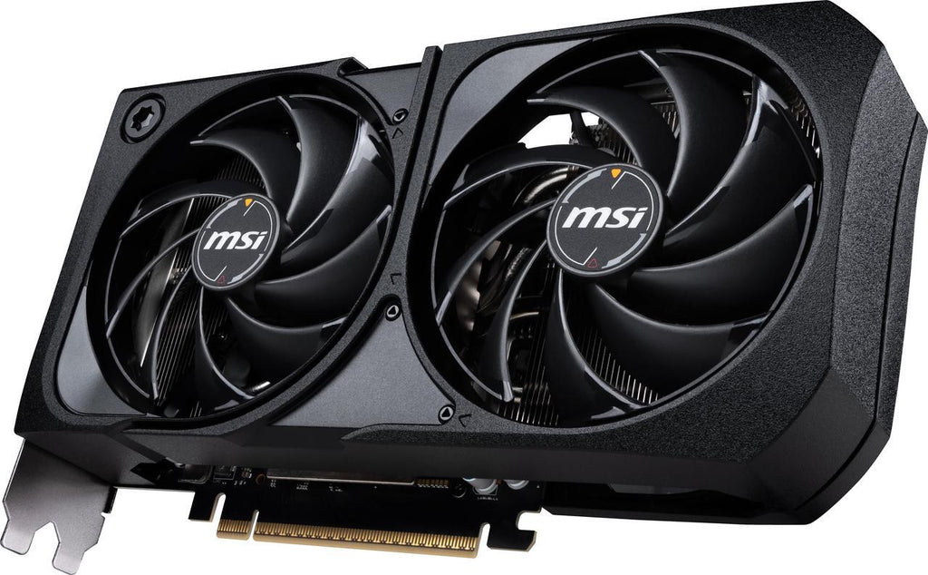 MSI SHADOW GeForce RTX 5070 12GB GDDR7 PCI Express 5.0 Graphics Card RTX 5070 12G / بطاقة رسومات MSI SHADOW GeForce RTX 5070 12GB GDDR7 PCI Express 5.0 RTX 5070 12G SHADOW 2X OC | رسومات بطاقةSHADOW 2X OC | بطاقة رسومات